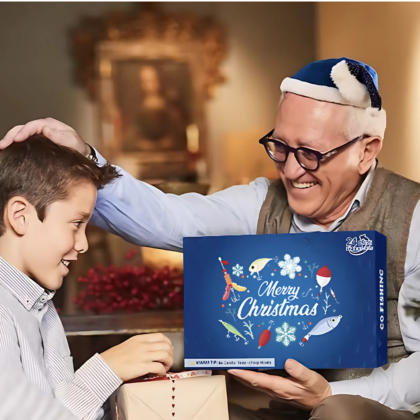 Fishing Advent Calendar