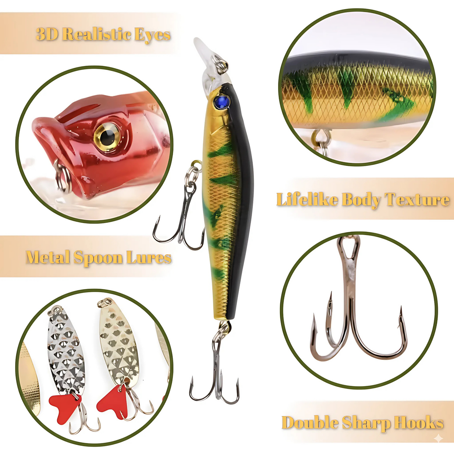 Fishing Advent Calendar