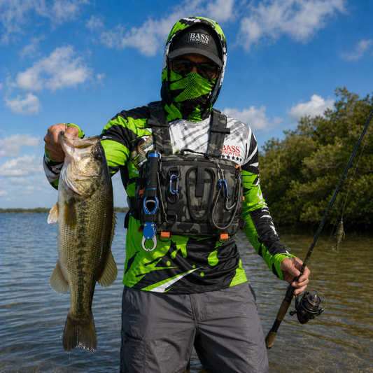 5 Pieces of Gear Every Serious Angler Carries (and Why)