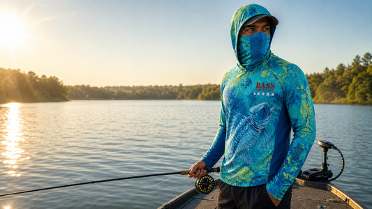 How to Stay on the Water All Day: The UPF 50+ Hoodie Advantage