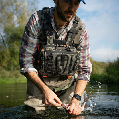 BassFrontier Chest Rig