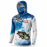 Phantom Largemouth Fishing Hoodie