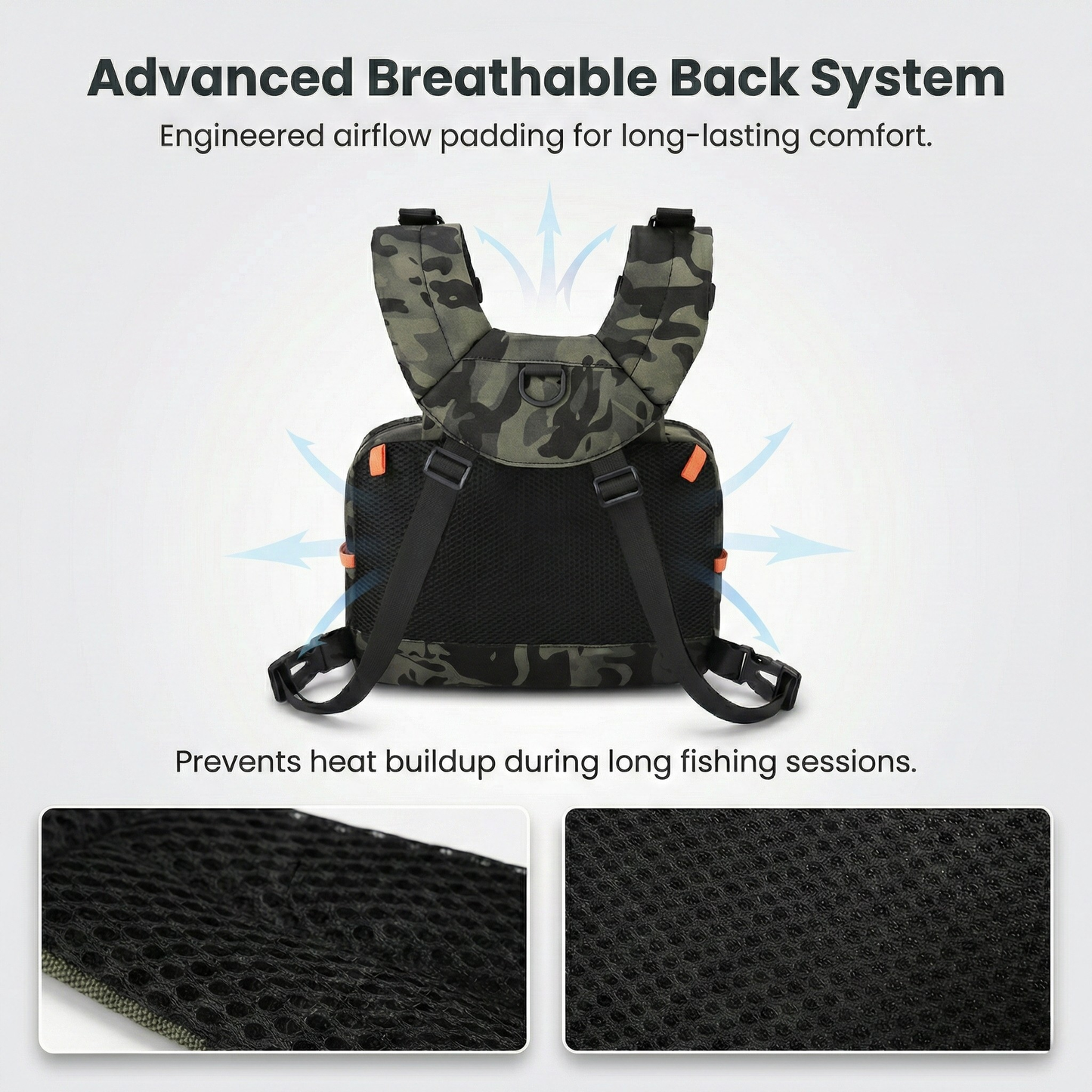 BassFrontier Chest Rig