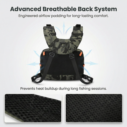 BassFrontier Chest Rig