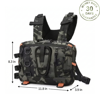 BassFrontier Chest Rig