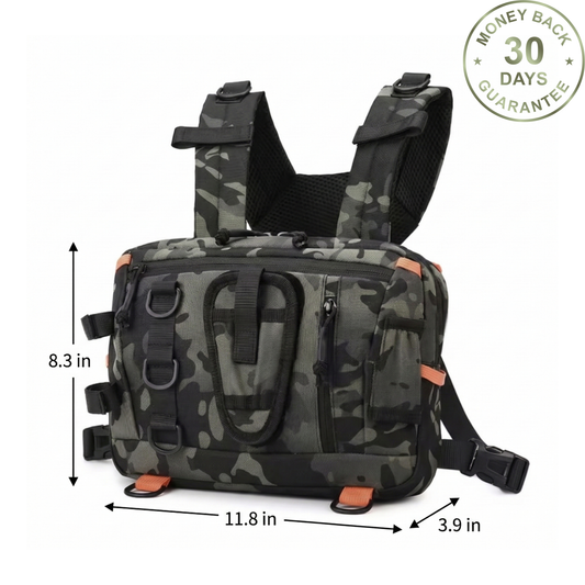 BassFrontier Chest Rig