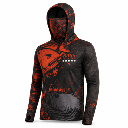 Phantom Carp Fishing Hoodie