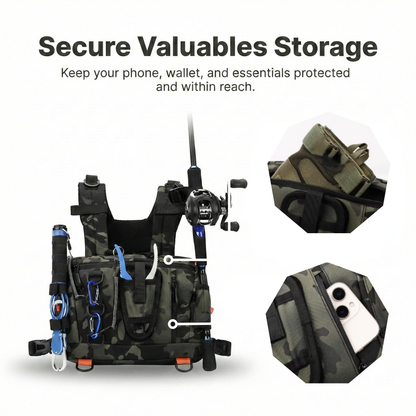 BassFrontier Chest Rig