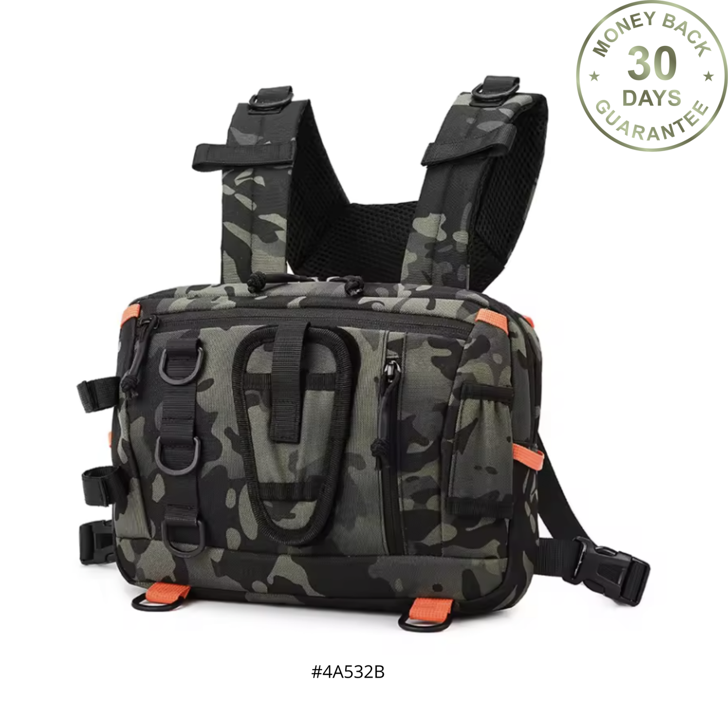 BassFrontier Chest Rig