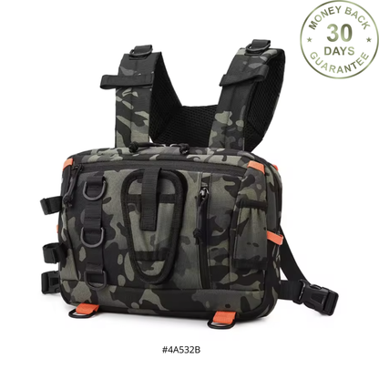 BassFrontier Chest Rig