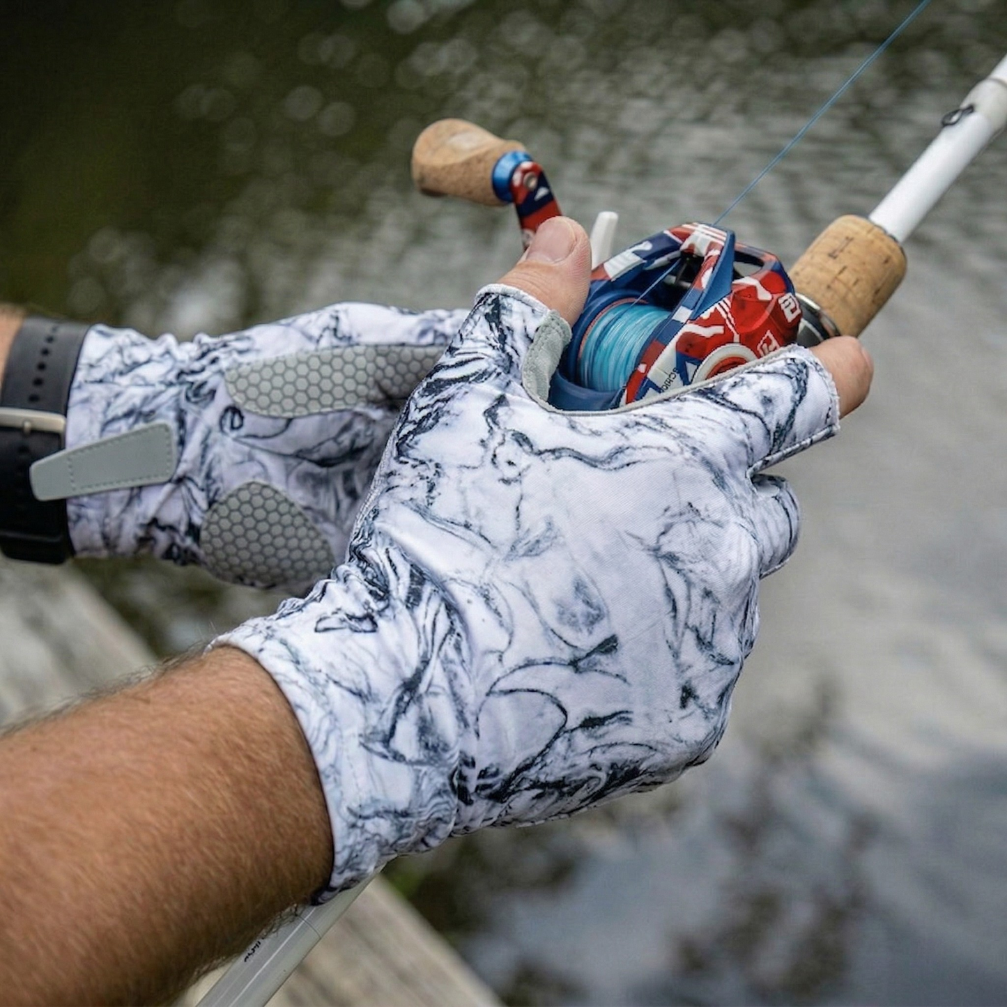 Fishing Gloves