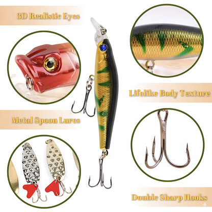 Fishing Advent Calendar
