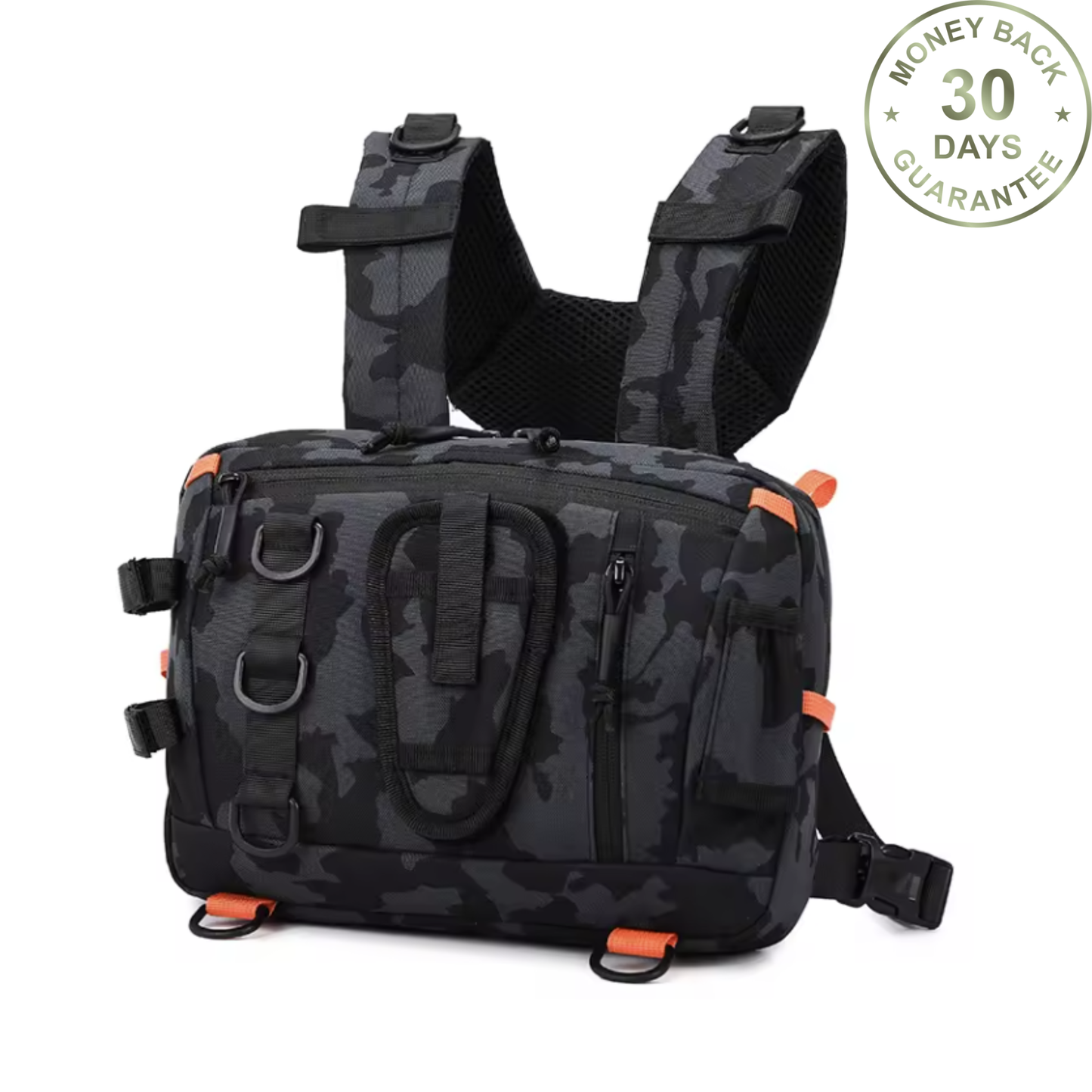 BassFrontier Chest Rig