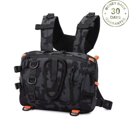 BassFrontier Chest Rig