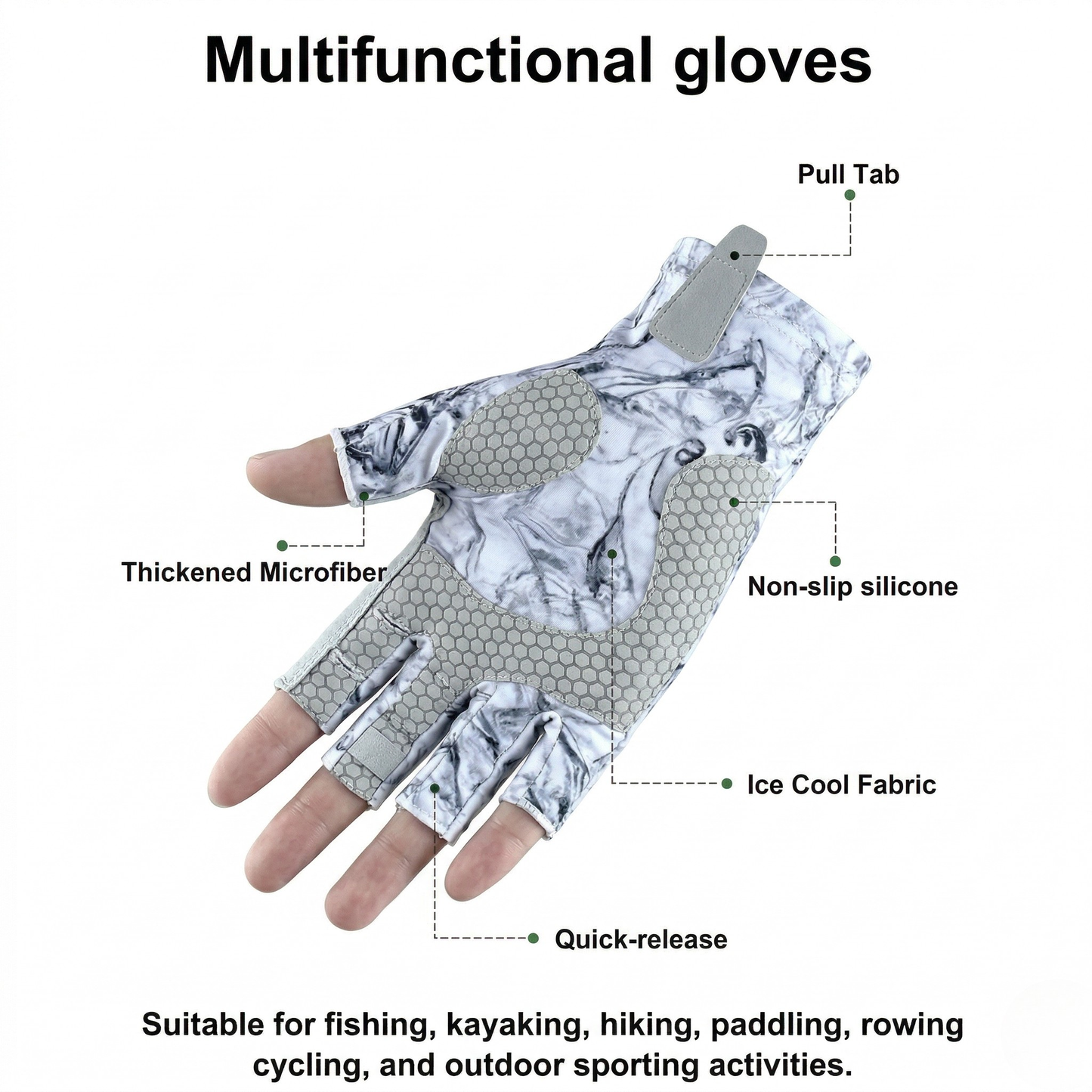 Fishing Gloves