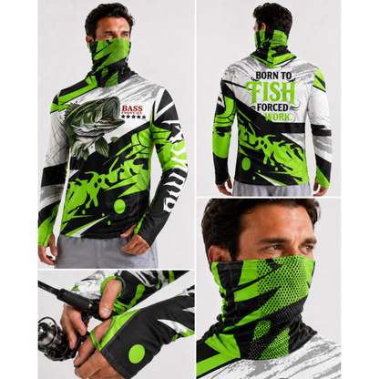 Phantom Fishing Hoodie