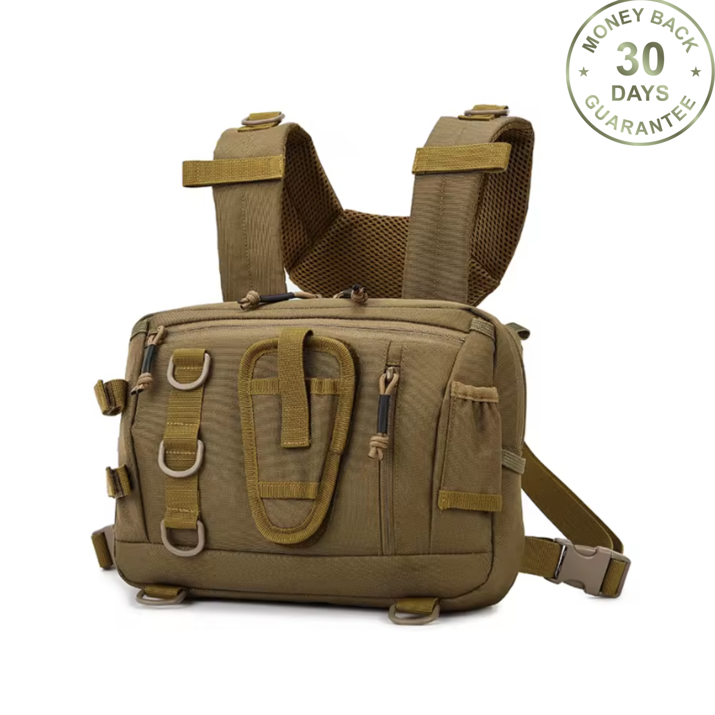 BassFrontier Chest Rig