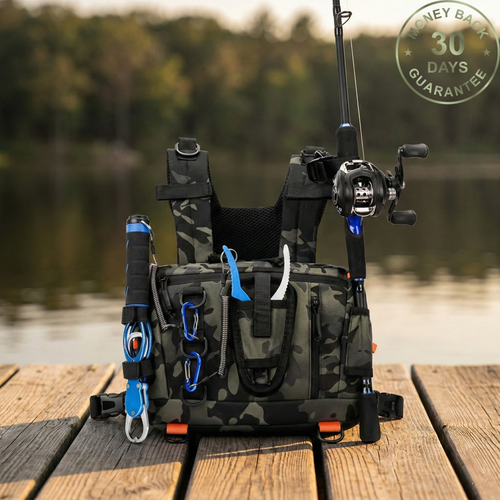 BassFrontier Chest Rig