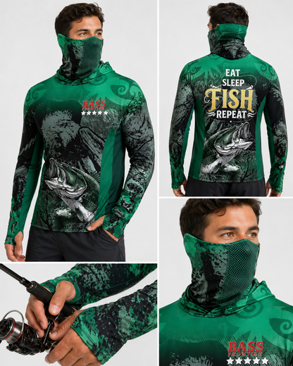 Phantom Fishing Hoodie