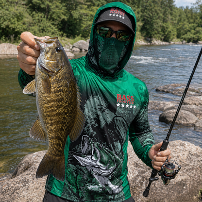 Phantom Fishing Hoodie