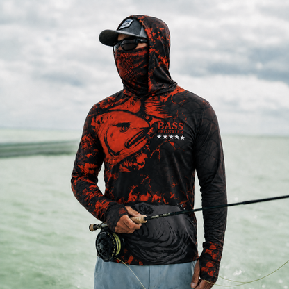 Phantom Carp Fishing Hoodie