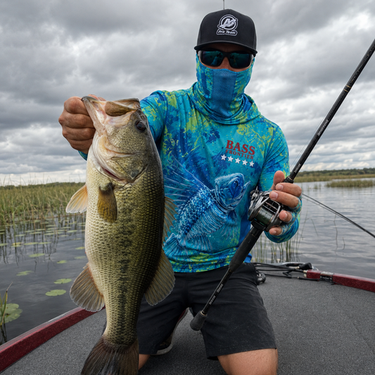Phantom Fishing Hoodie