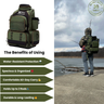Fishing Tackle Backpack