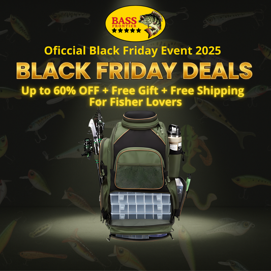 Fishing Tackle Backpack