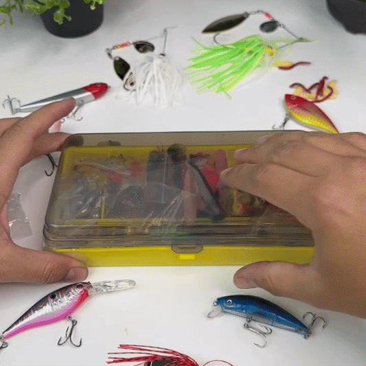 Fishing Tackle Box