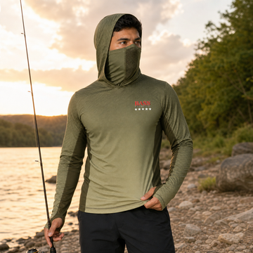 Fishing Hoodies