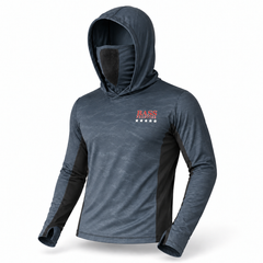 River Mist Fishing Hoodie
